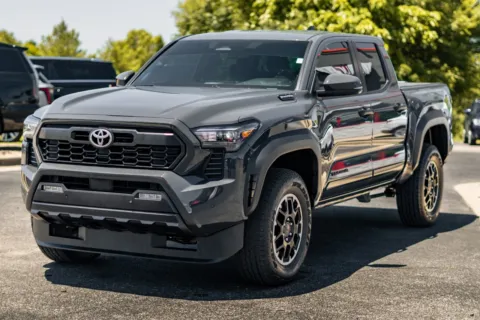 More photos of 2025 Toyota Tacoma Limited Hybrid at Lux Motors, IN