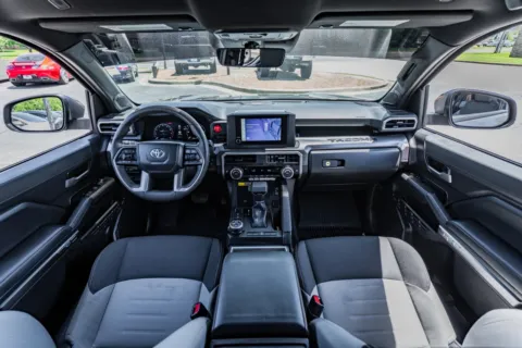 Photos of 2025 Toyota Tacoma Limited Hybrid for sale in Evansville, IN at Lux Motors