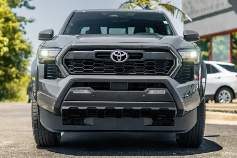 Another view of 2025 Toyota Tacoma Limited Hybrid for sale in Evansville, IN at Lux Motors
