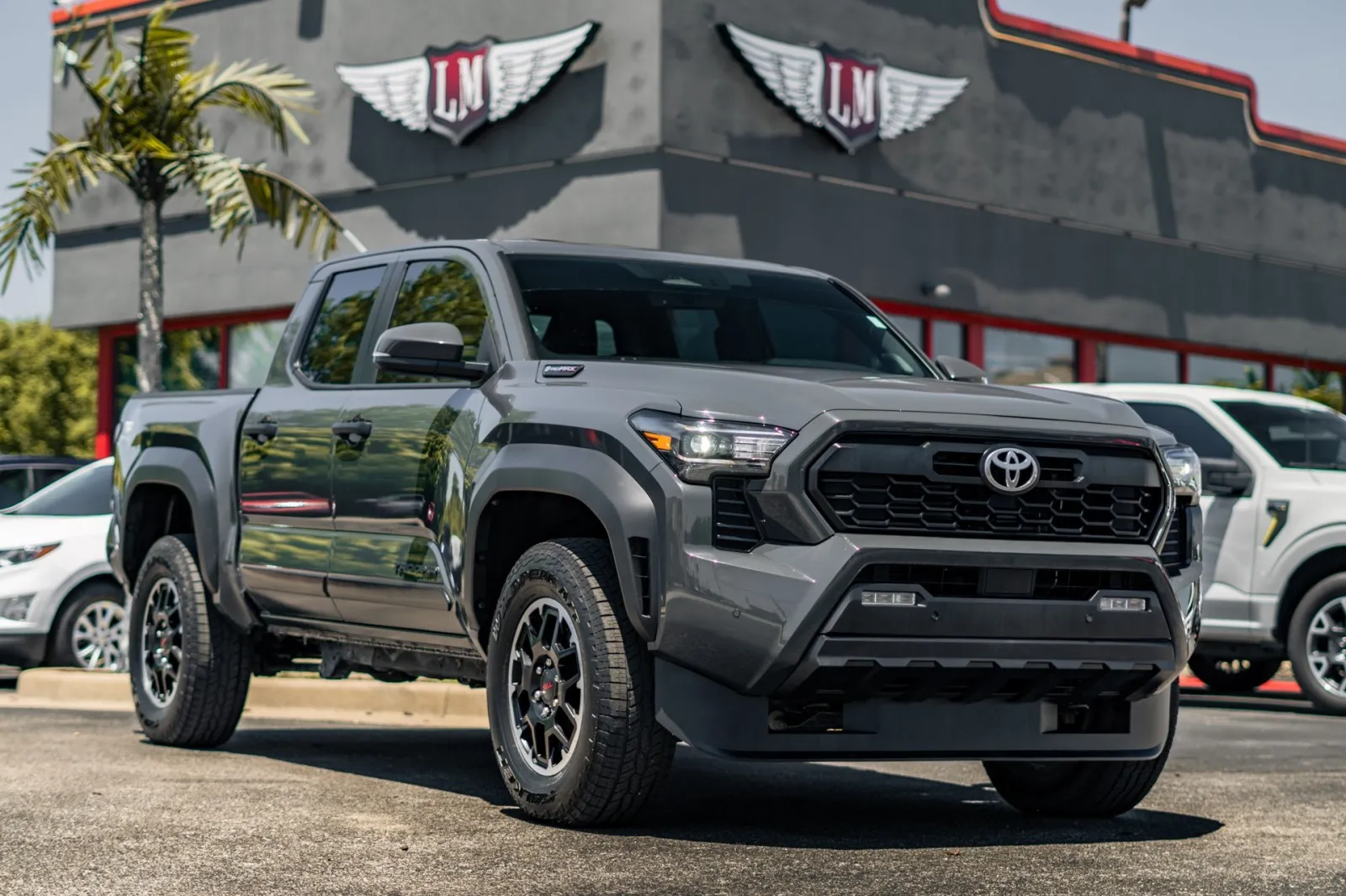 2025 Toyota Tacoma TRD Off Road Hybrid 4x4 Double Cab's photo