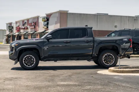 More photos of 2025 Toyota Tacoma Limited Hybrid at Lux Motors, IN