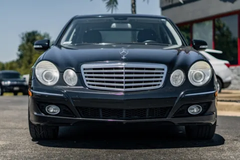 Another view of 2007 Mercedes-Benz E-Class 3.5L for sale in Evansville, IN at Lux Motors
