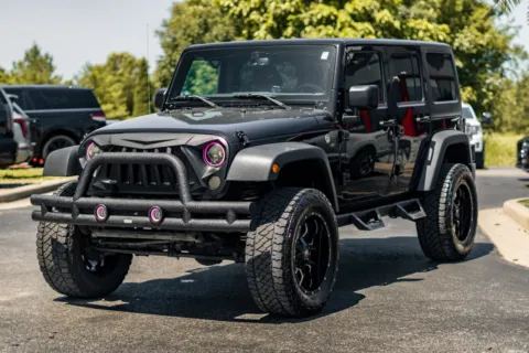 More photos of 2016 Jeep Wrangler Unlimited Sport at Lux Motors, IN