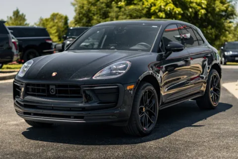 More photos of 2025 Porsche Macan at Lux Motors, IN