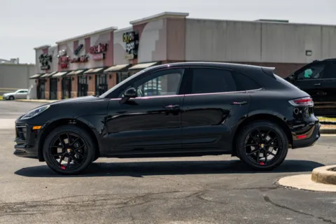 More photos of 2025 Porsche Macan at Lux Motors, IN