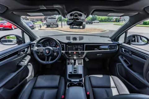 Photos of 2025 Porsche Macan for sale in Evansville, IN at Lux Motors