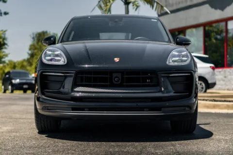 Another view of 2025 Porsche Macan for sale in Evansville, IN at Lux Motors