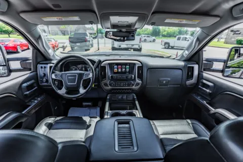 Photos of 2017 GMC Sierra 2500 HD Denali for sale in Evansville, IN at Lux Motors
