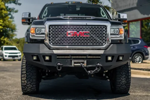 Another view of 2017 GMC Sierra 2500 HD Denali for sale in Evansville, IN at Lux Motors
