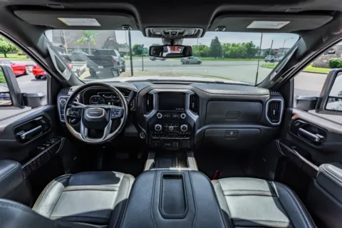 Photos of 2022 GMC Sierra 3500HD Denali for sale in Evansville, IN at Lux Motors