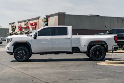 More photos of 2022 GMC Sierra 3500HD Denali at Lux Motors, IN