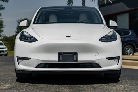 Another view of 2022 Tesla Model Y Performance for sale in Evansville, IN at Lux Motors