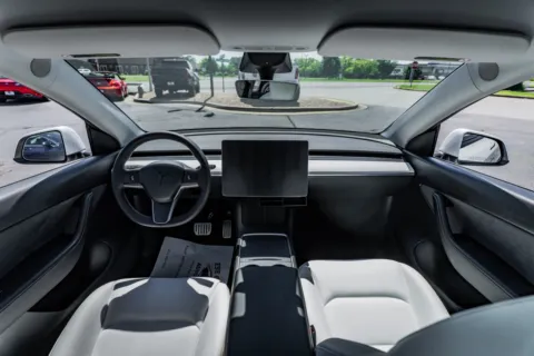 Photos of 2022 Tesla Model Y Performance for sale in Evansville, IN at Lux Motors