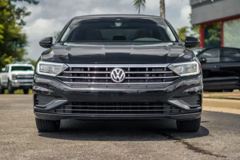 Another view of 2021 Volkswagen Jetta SEL for sale in Evansville, IN at Lux Motors