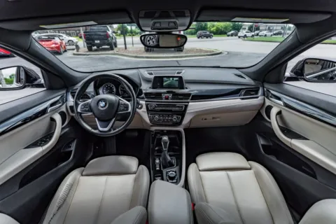 Photos of 2018 BMW X2 xDrive28i for sale in Evansville, IN at Lux Motors