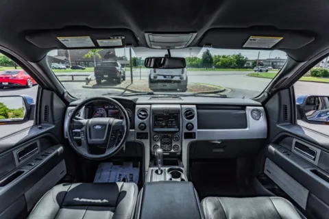 Photos of 2014 Ford F-150 FX4 for sale in Evansville, IN at Lux Motors