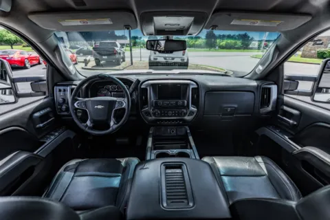Photos of 2016 Chevrolet Silverado 2500 HD LTZ for sale in Evansville, IN at Lux Motors