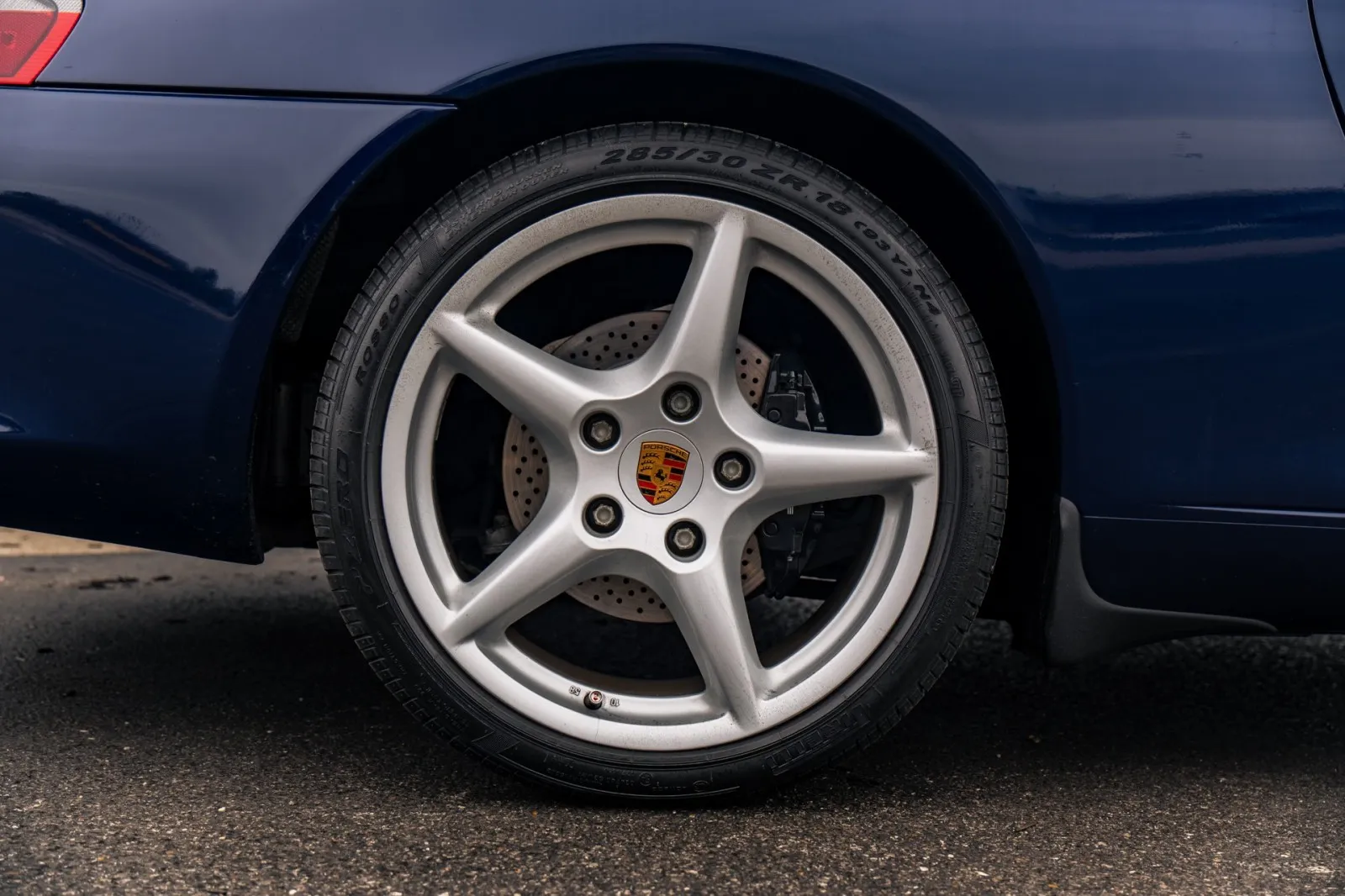 2003 Porsche 911 Carrera - Photo 13