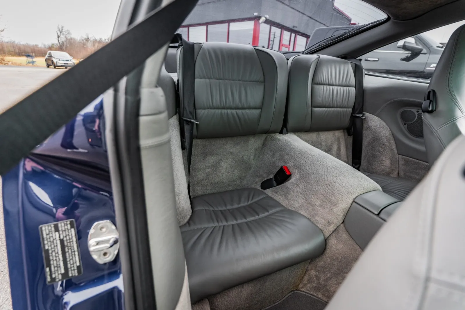 2003 Porsche 911 Carrera - Photo 34