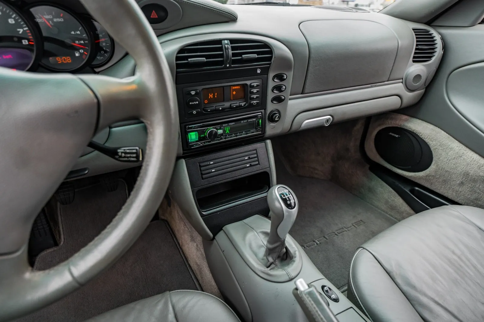 2003 Porsche 911 Carrera - Photo 23