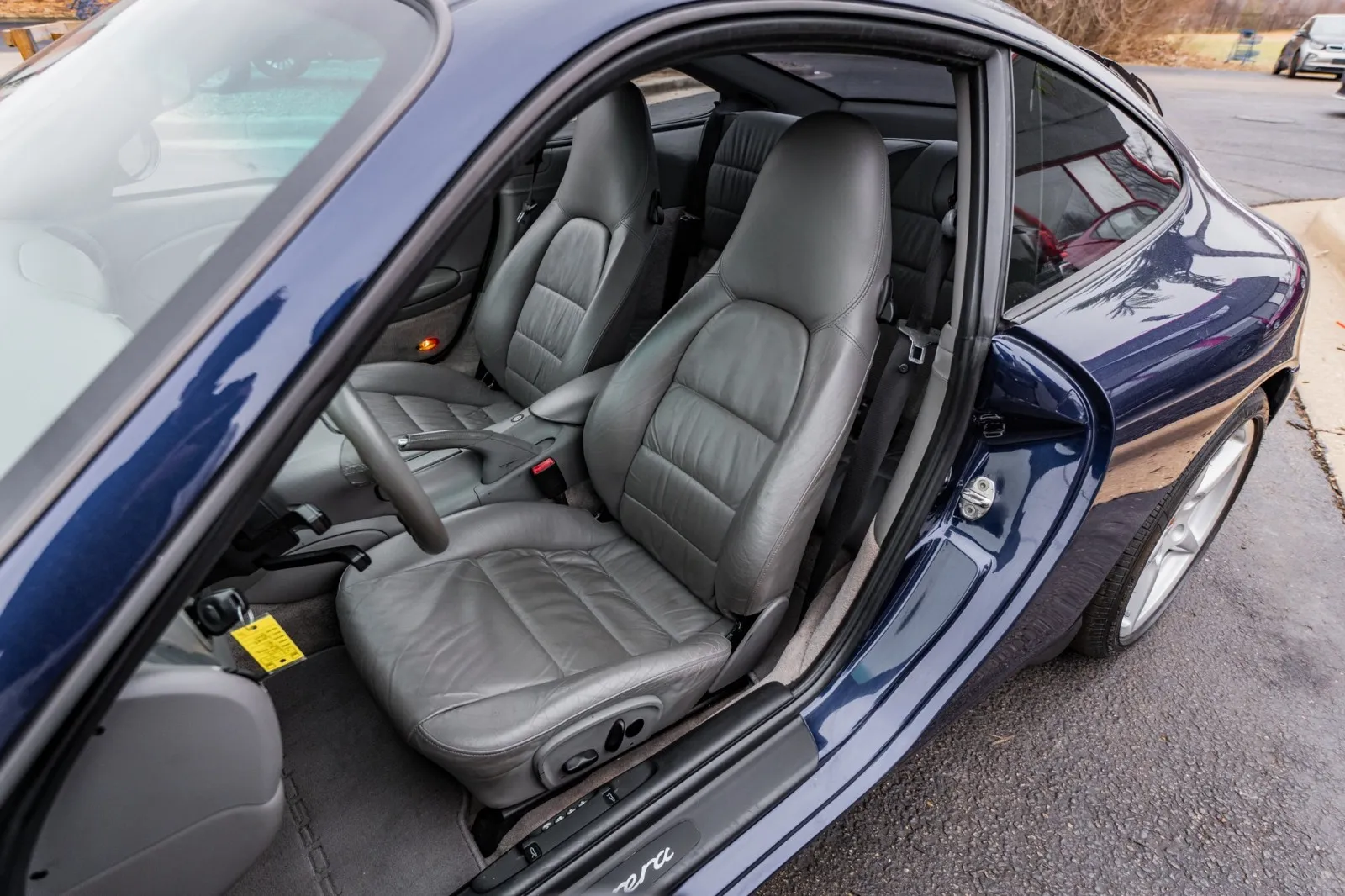 2003 Porsche 911 Carrera - Photo 18