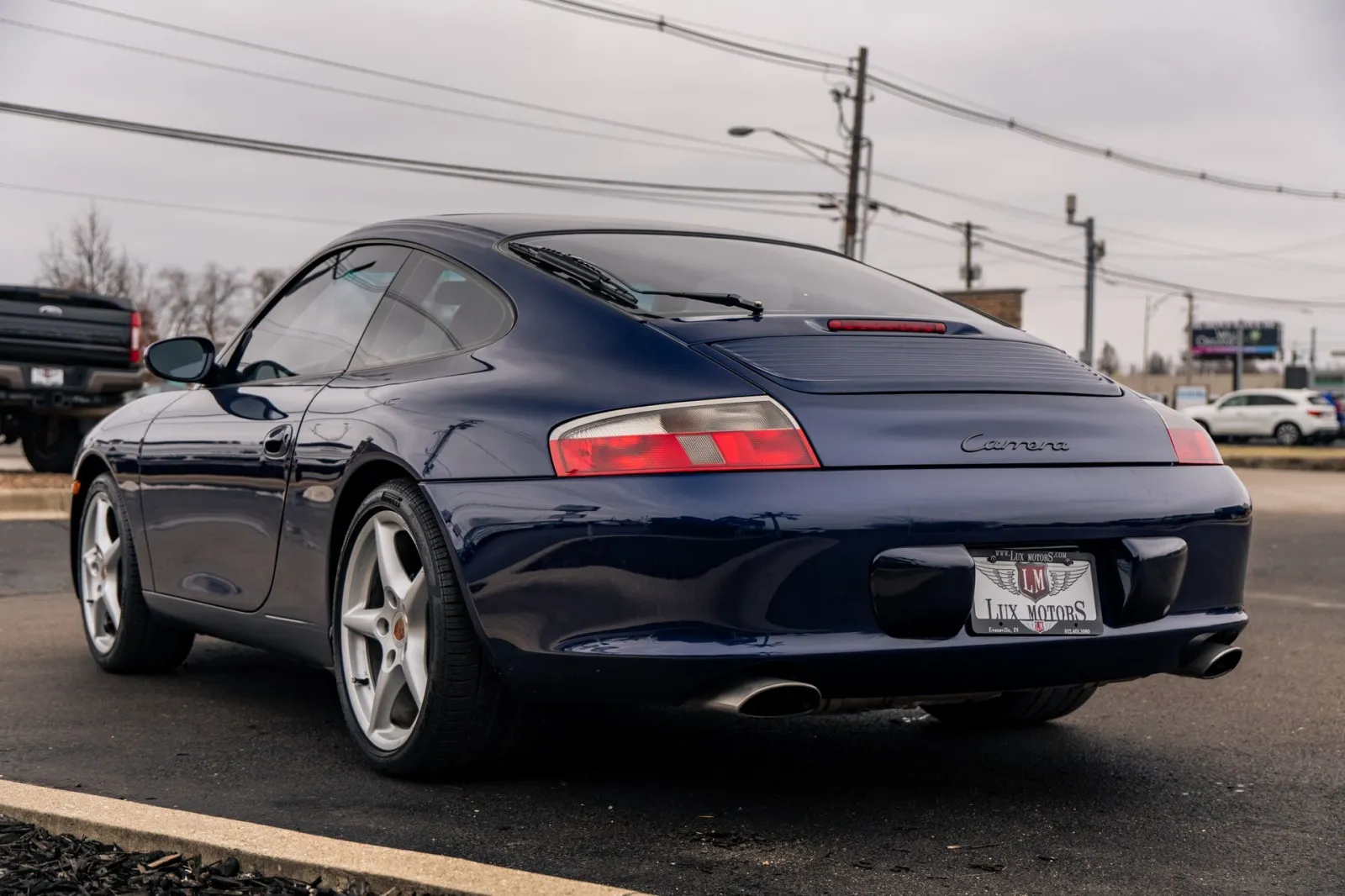 2003 Porsche 911 Carrera - Photo 5