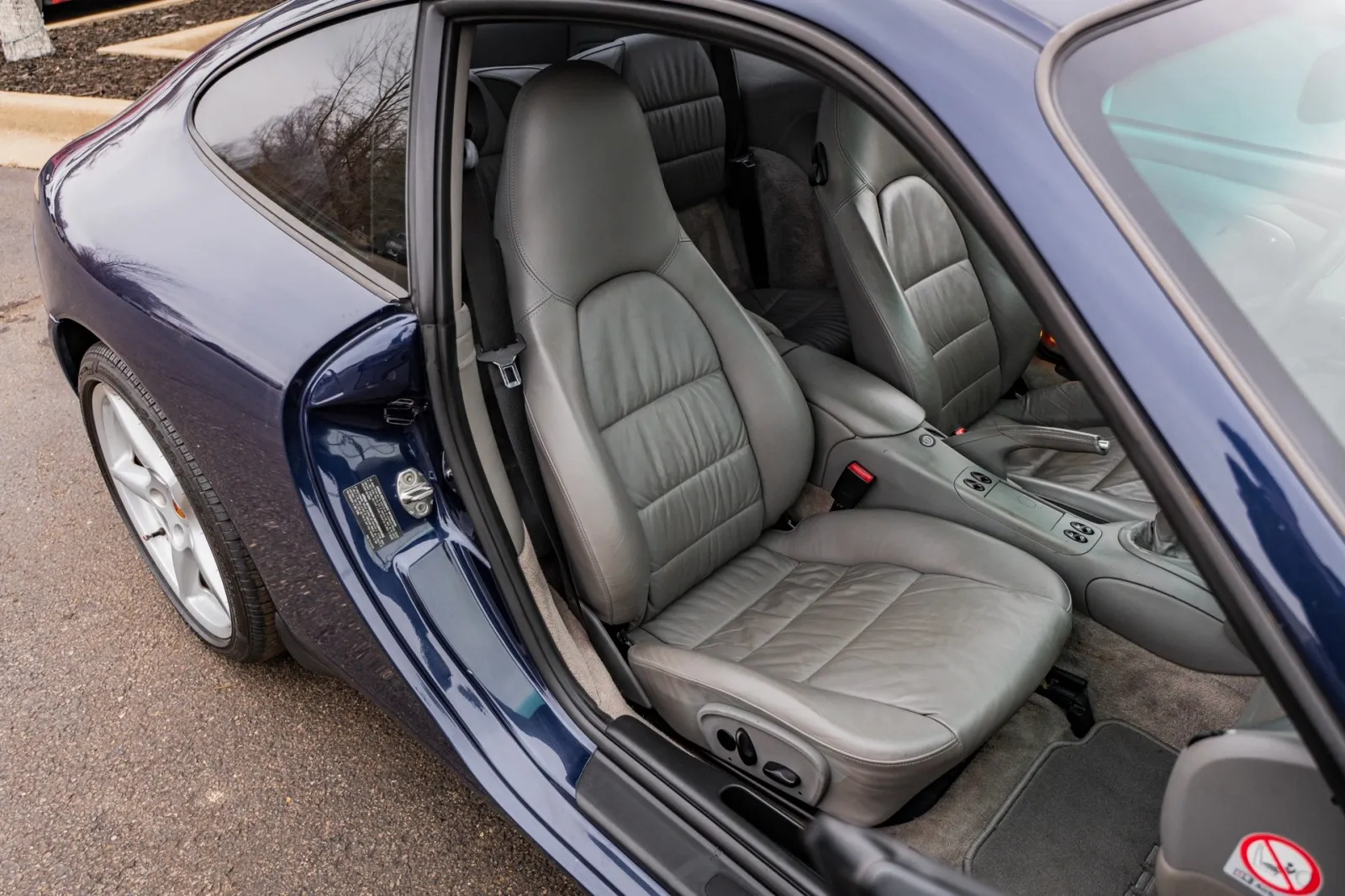 2003 Porsche 911 Carrera - Photo 30