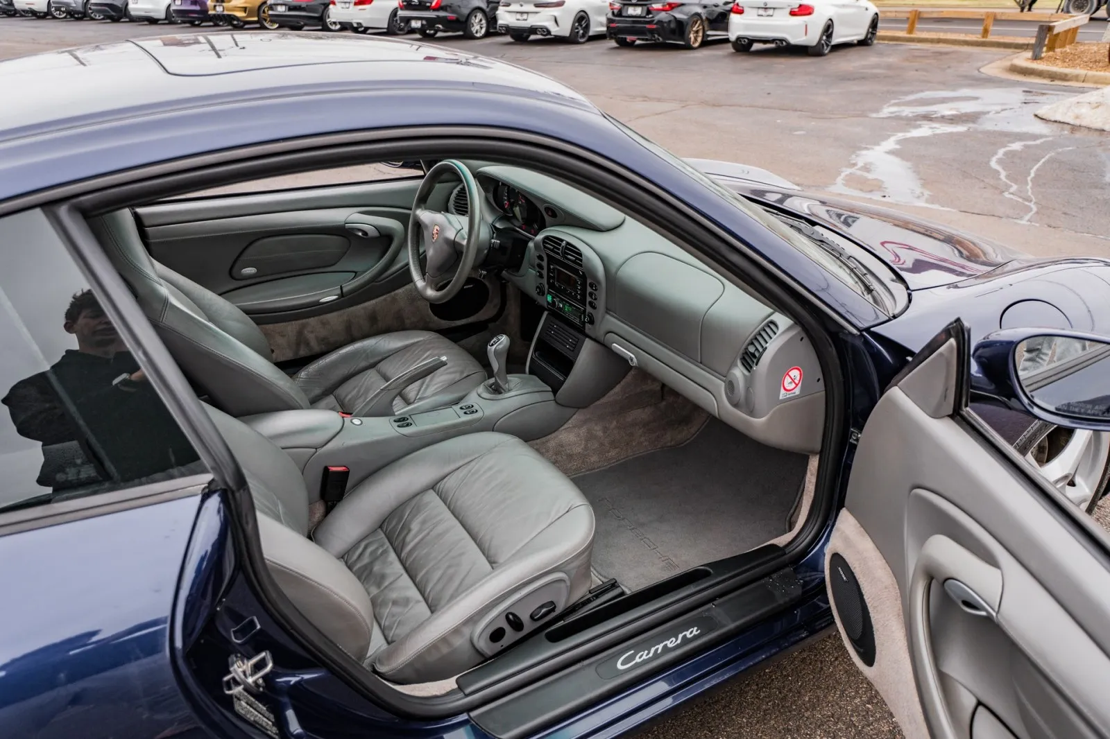 2003 Porsche 911 Carrera - Photo 31