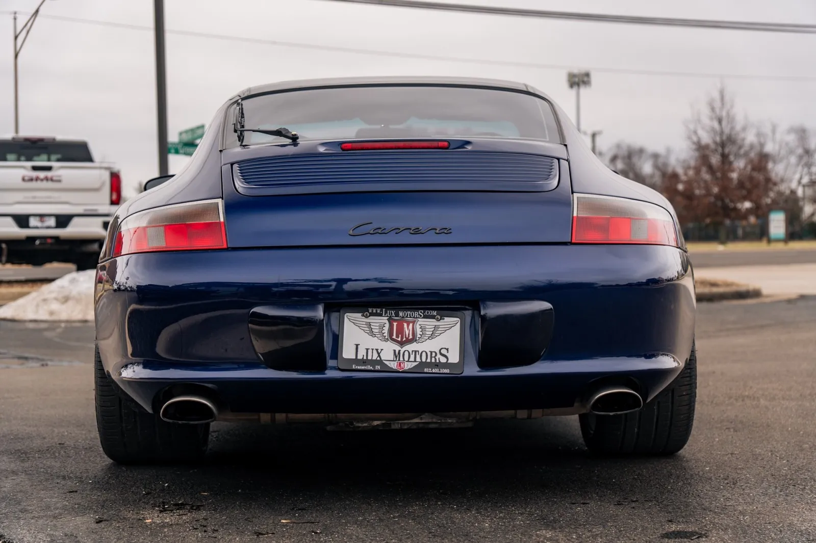 2003 Porsche 911 Carrera - Photo 6