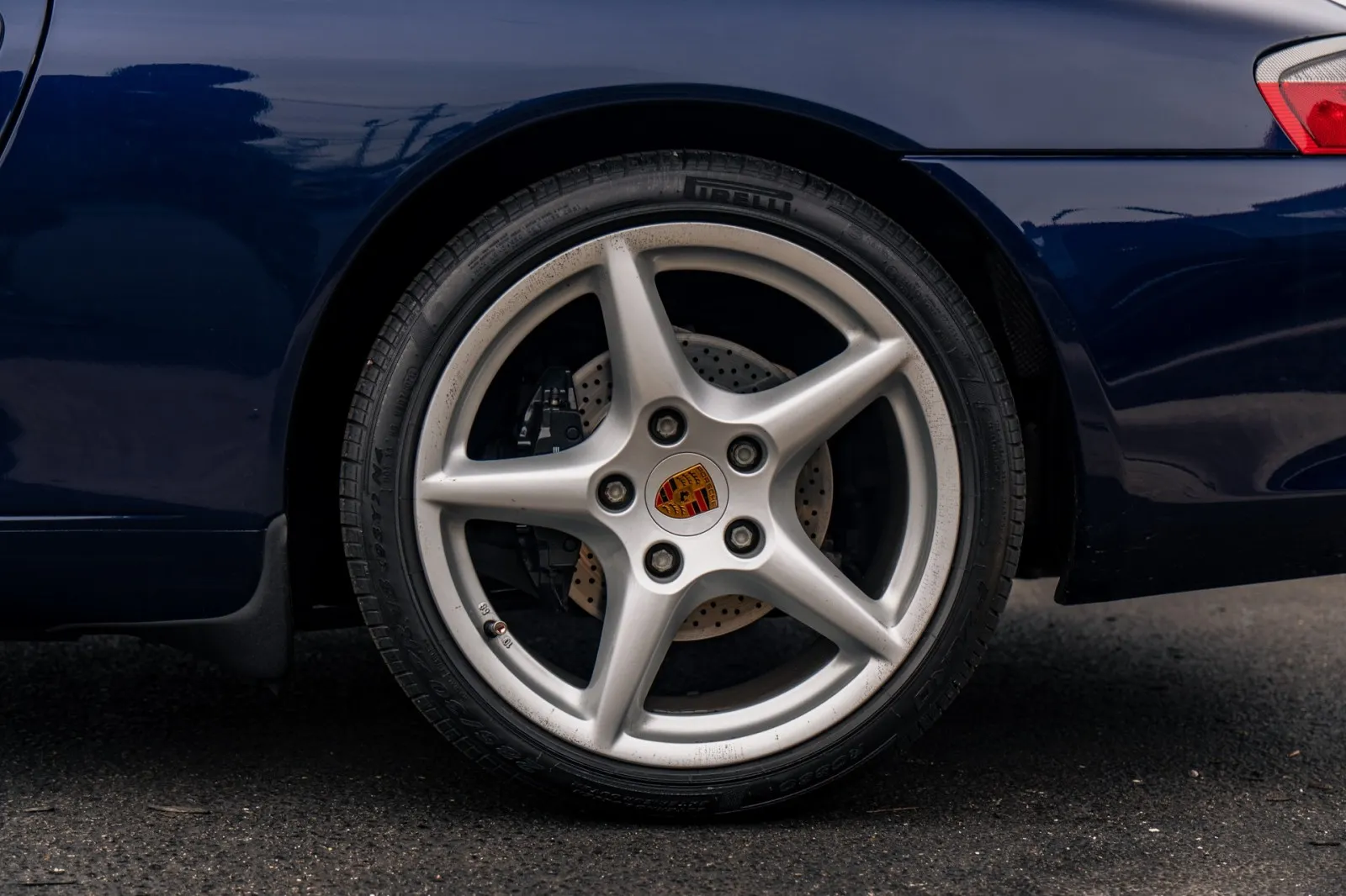 2003 Porsche 911 Carrera - Photo 16