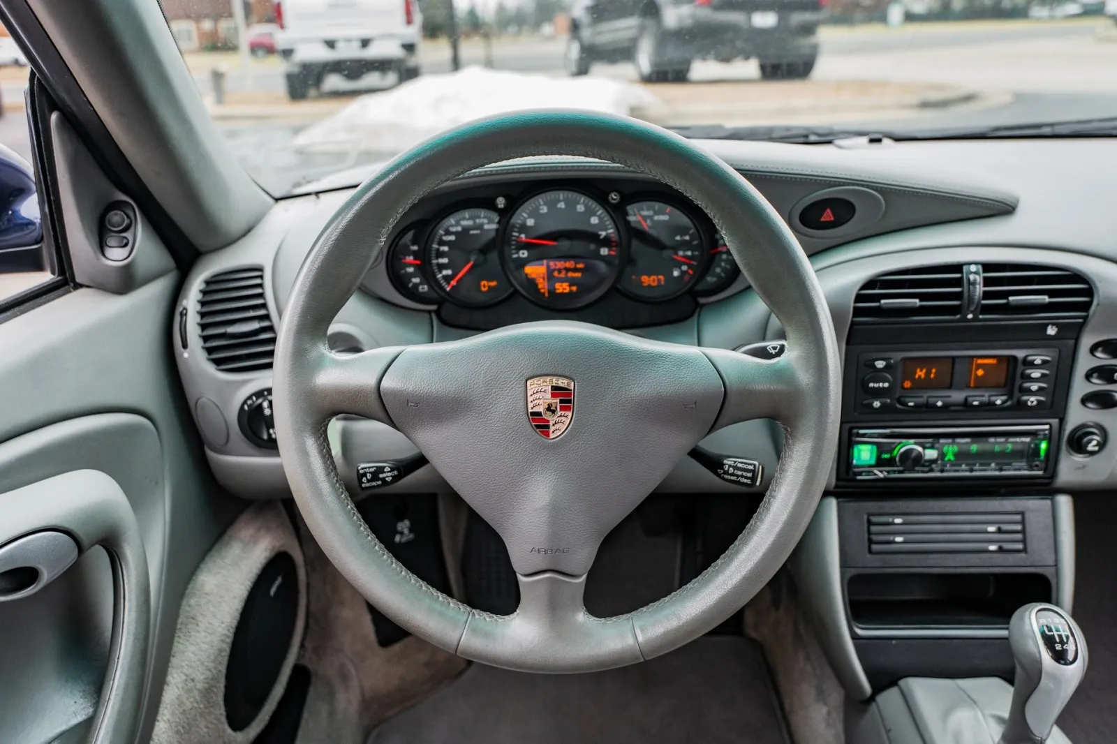 2003 Porsche 911 Carrera - Photo 21