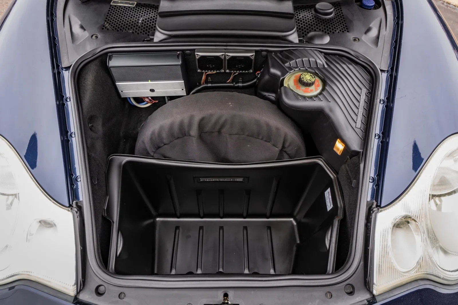 2003 Porsche 911 Carrera - Photo 36