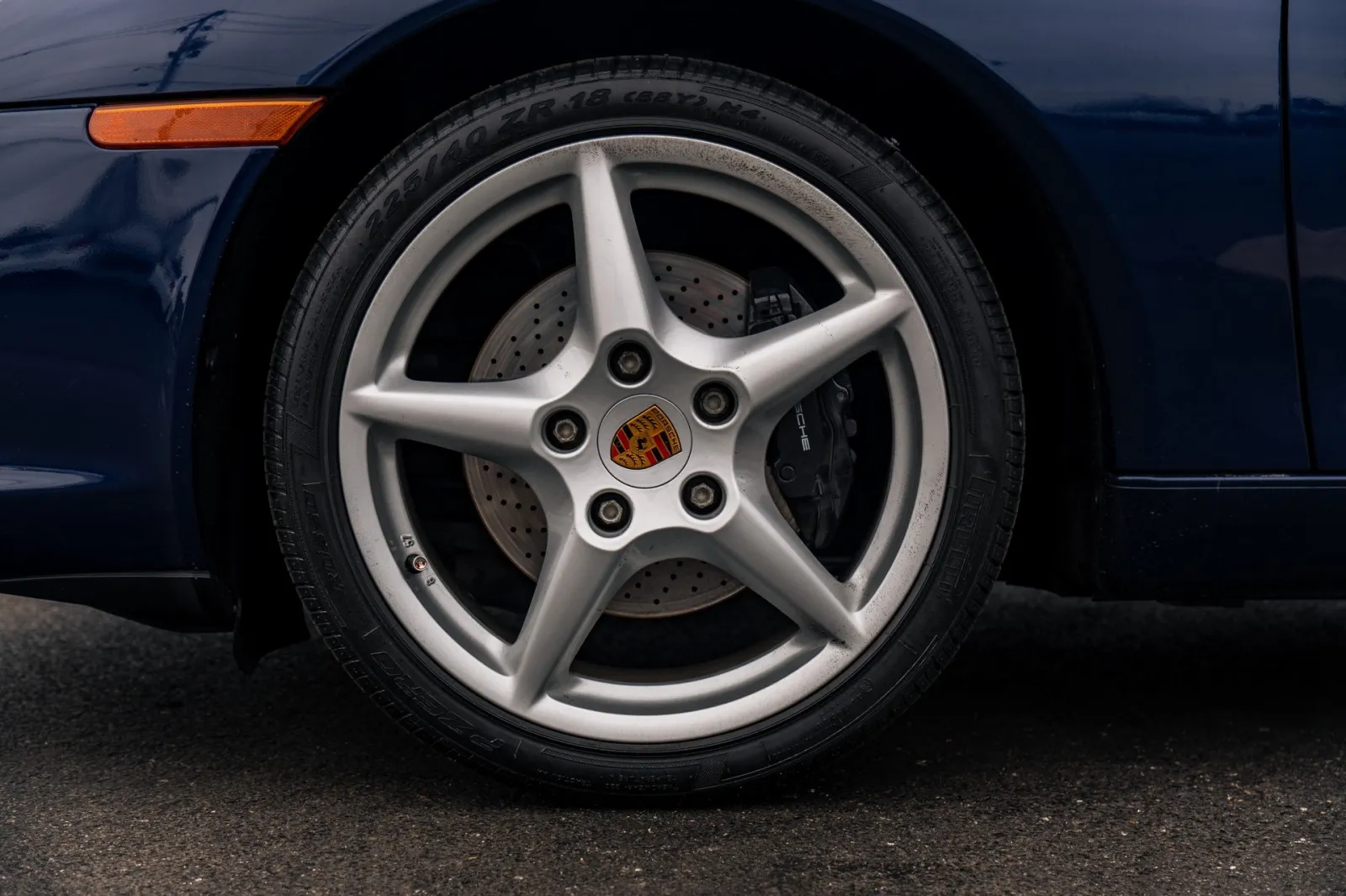 2003 Porsche 911 Carrera - Photo 15