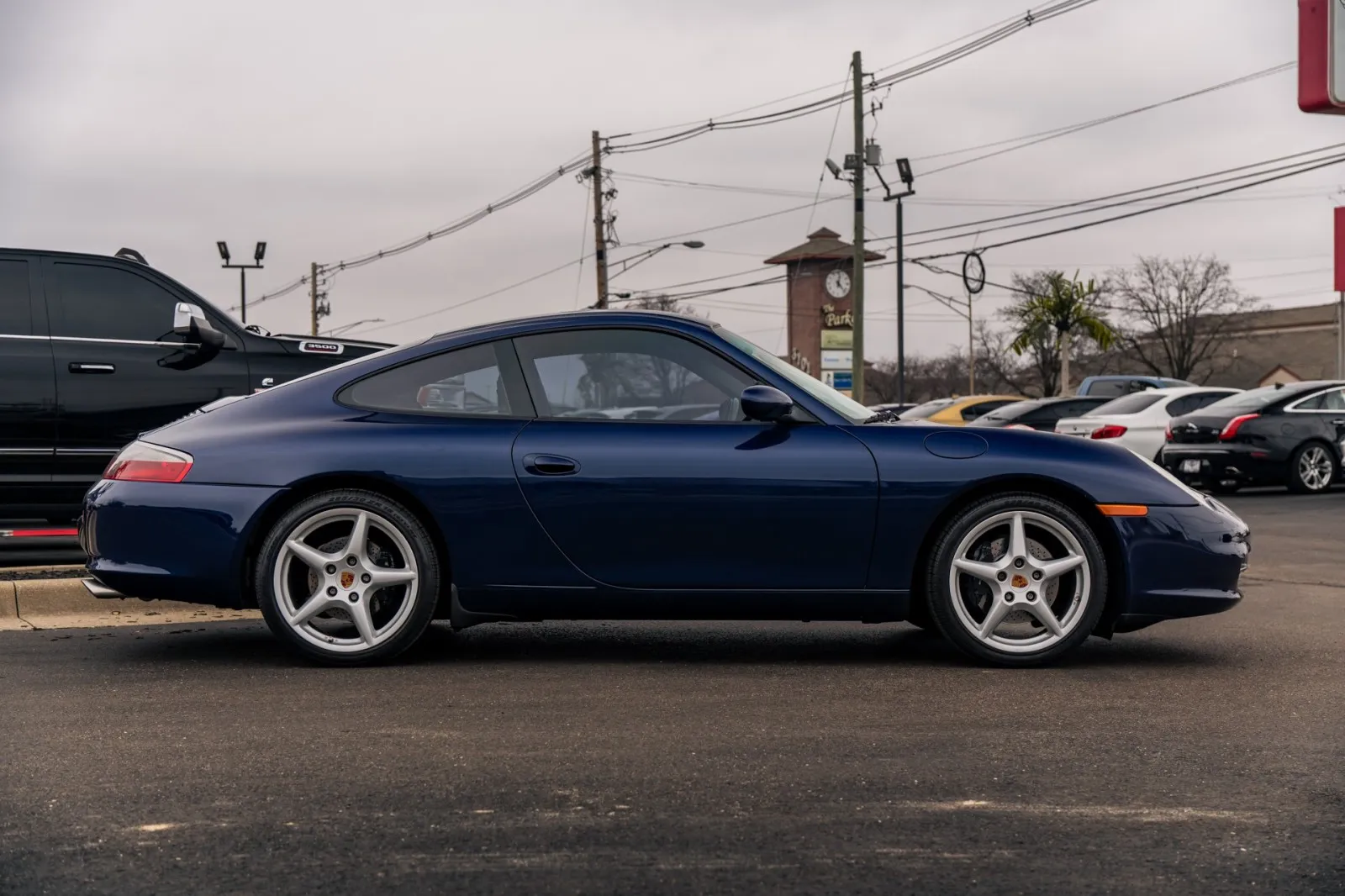2003 Porsche 911 Carrera - Photo 8