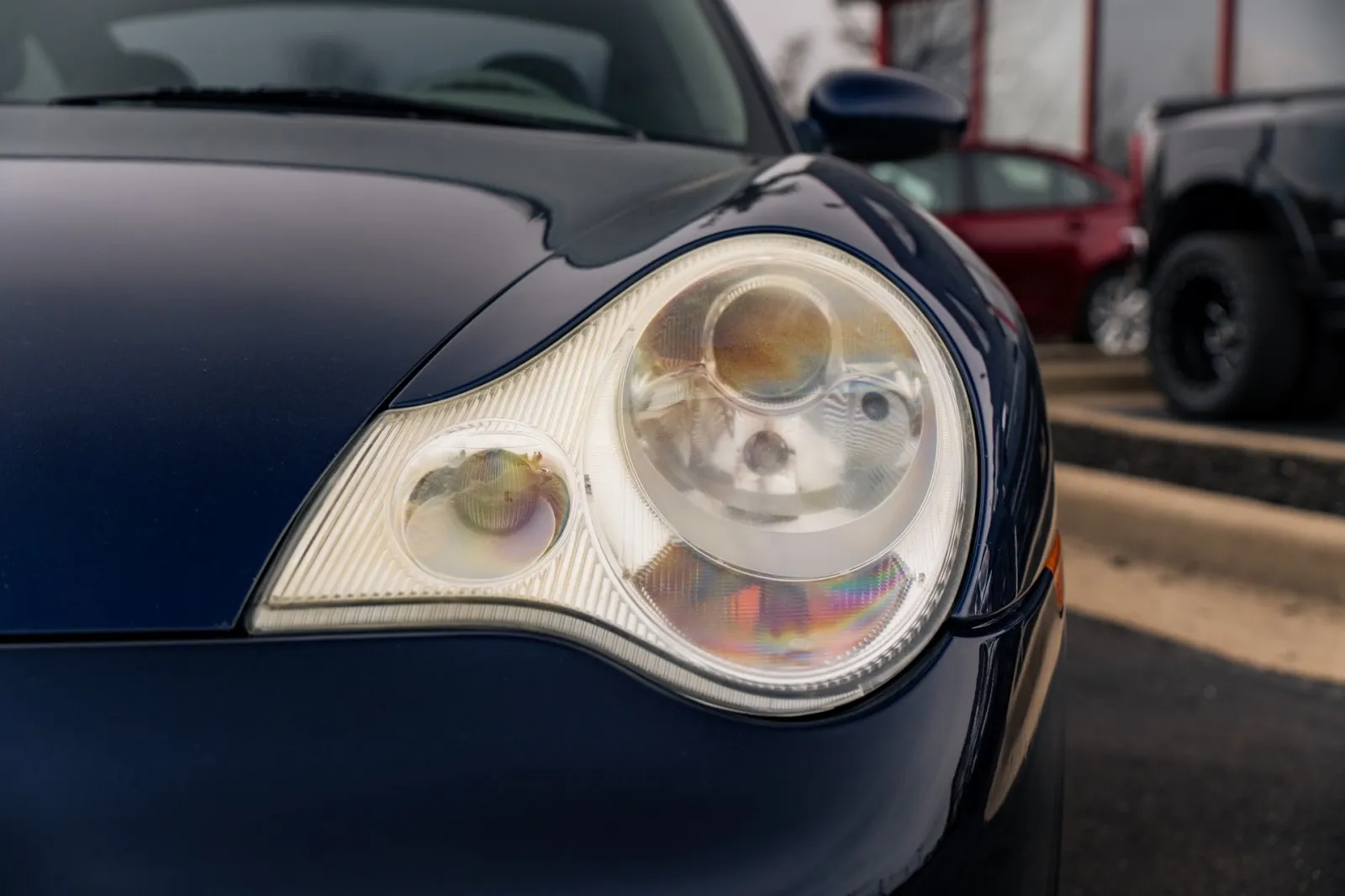 2003 Porsche 911 Carrera - Photo 10