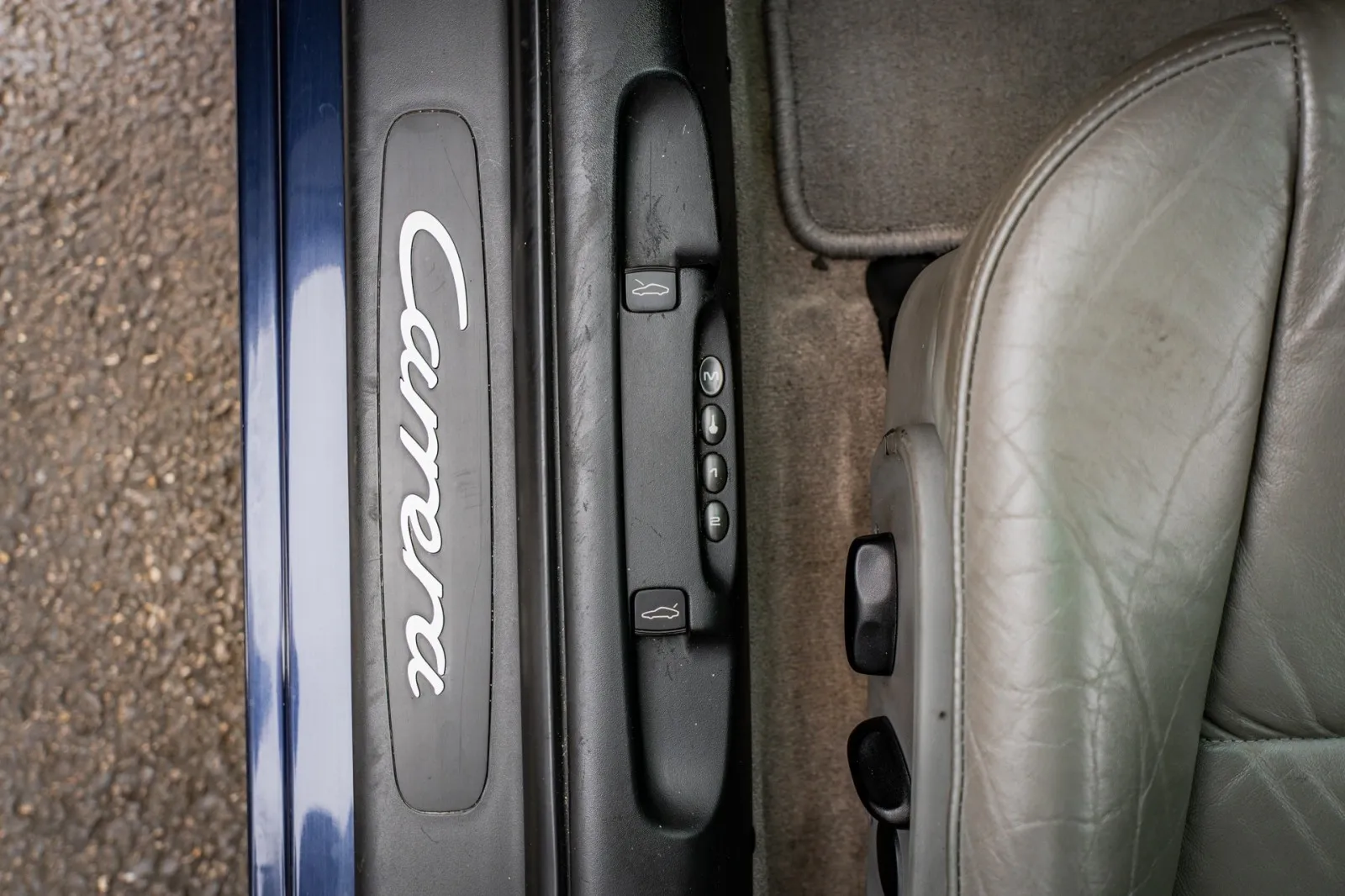 2003 Porsche 911 Carrera - Photo 20