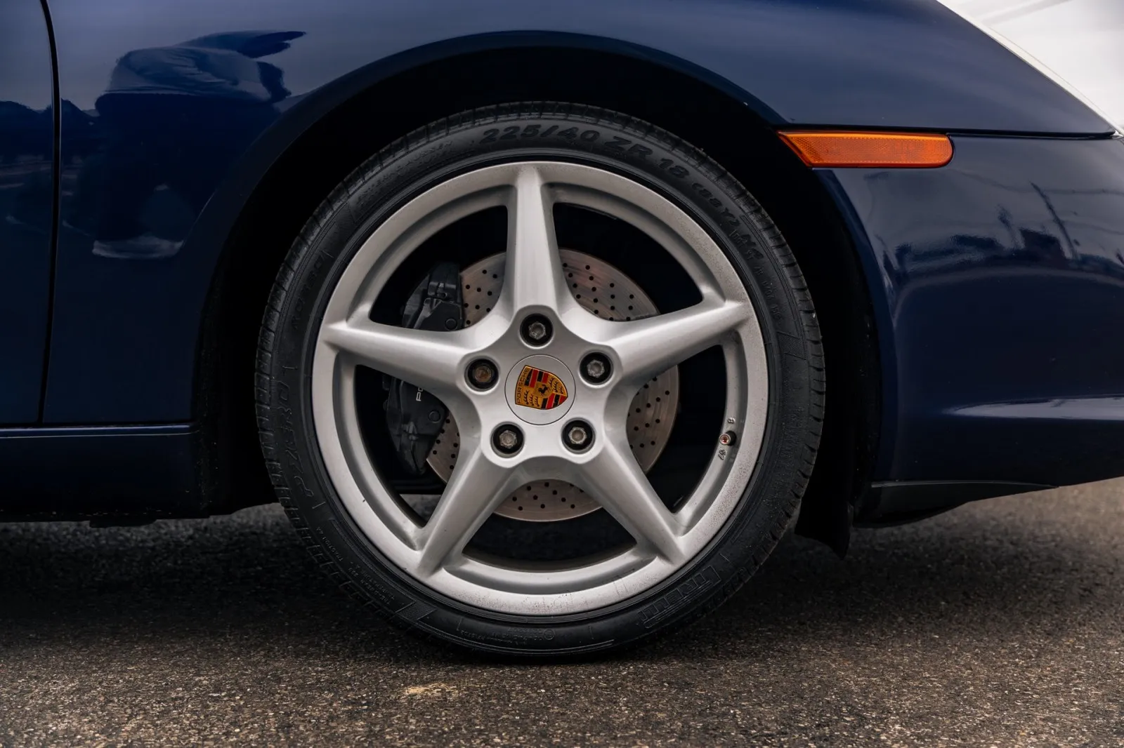2003 Porsche 911 Carrera - Photo 14
