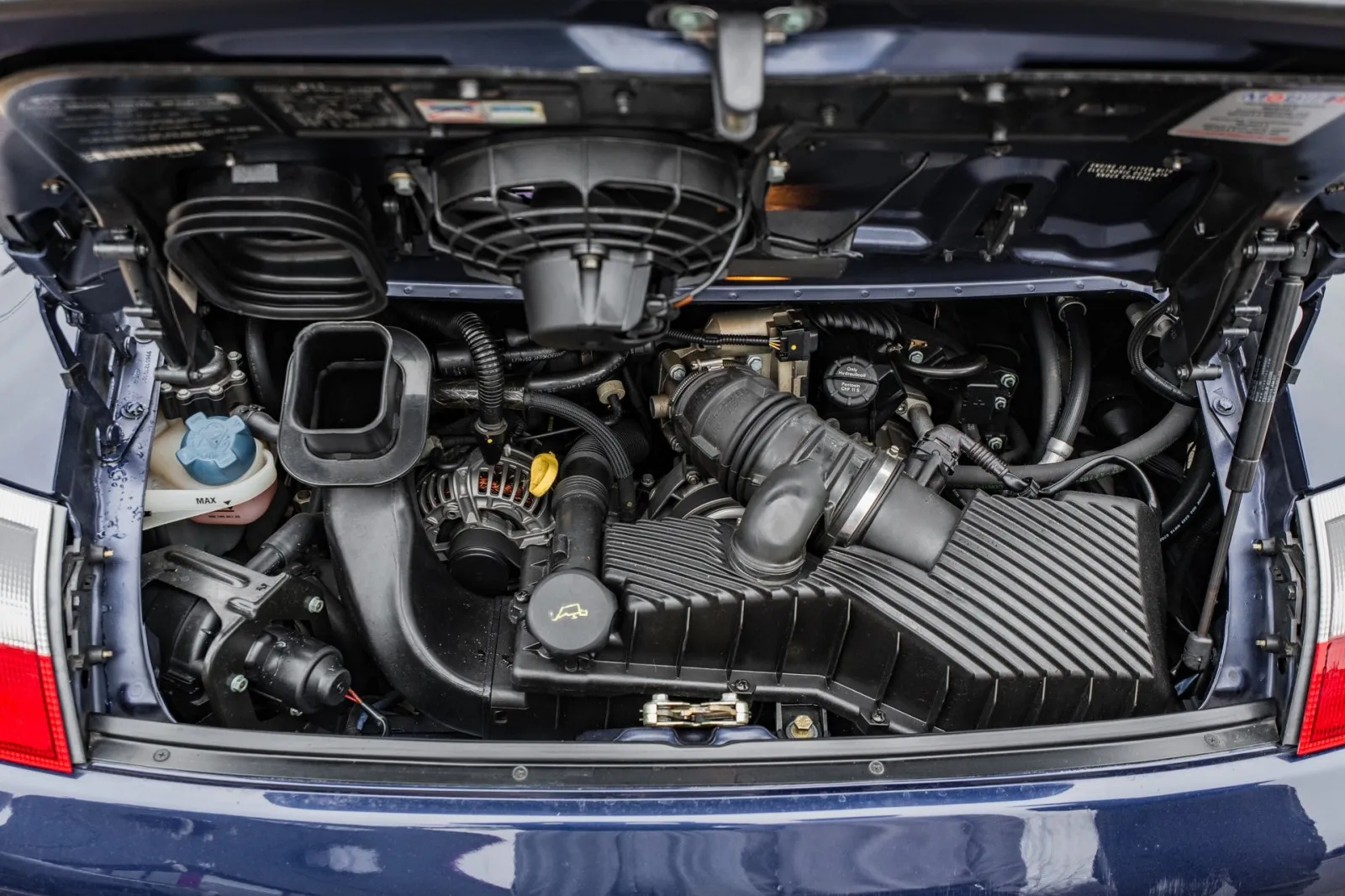2003 Porsche 911 Carrera - Photo 35