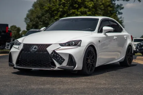 More photos of 2018 Lexus IS 350 F Sport at Lux Motors, IN