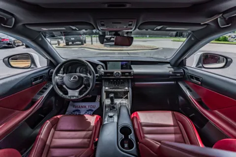 Photos of 2018 Lexus IS 350 F Sport for sale in Evansville, IN at Lux Motors