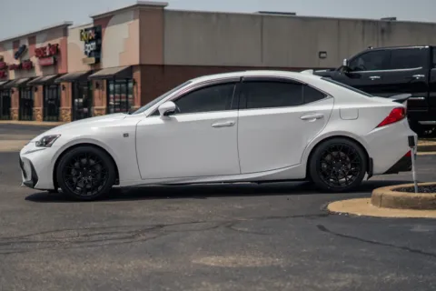 More photos of 2018 Lexus IS 350 F Sport at Lux Motors, IN