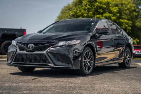 More photos of 2024 Toyota Camry SE Nightshade at Lux Motors, IN