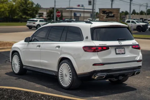 More photos of 2024 Mercedes-Benz GLS Maybach GLS 600 at Lux Motors, IN