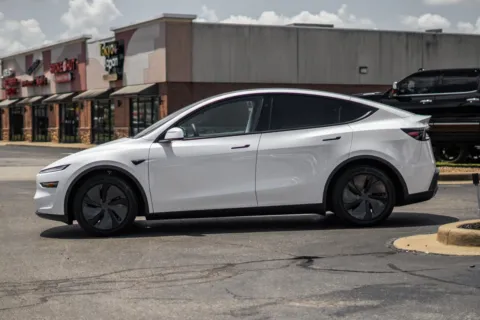 More photos of 2026 Tesla Model Y Premium at Lux Motors, IN