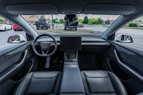 Photos of 2026 Tesla Model Y Premium for sale in Evansville, IN at Lux Motors