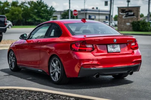 More photos of 2015 BMW 2 Series M235i xDrive at Lux Motors, IN