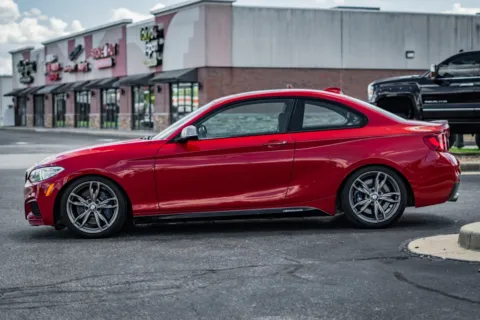 More photos of 2015 BMW 2 Series M235i xDrive at Lux Motors, IN
