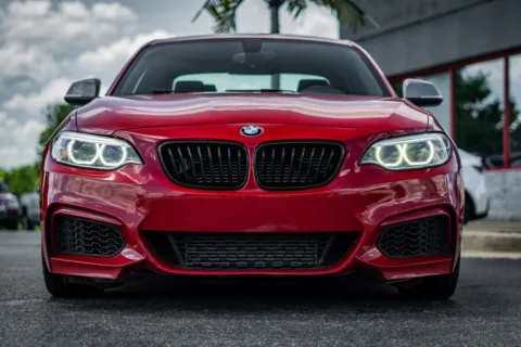 Photos of 2015 BMW 2 Series M235i xDrive for sale in Evansville, IN at Lux Motors