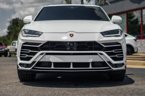 Another view of 2021 Lamborghini Urus for sale in Evansville, IN at Lux Motors