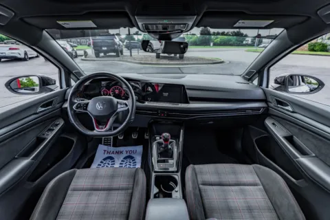 Photos of 2024 Volkswagen Golf GTI 380 SE for sale in Evansville, IN at Lux Motors